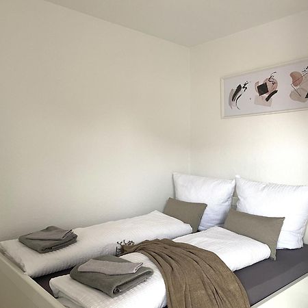 Studios In Osnabrueck - Iburger Str Exteriör bild
