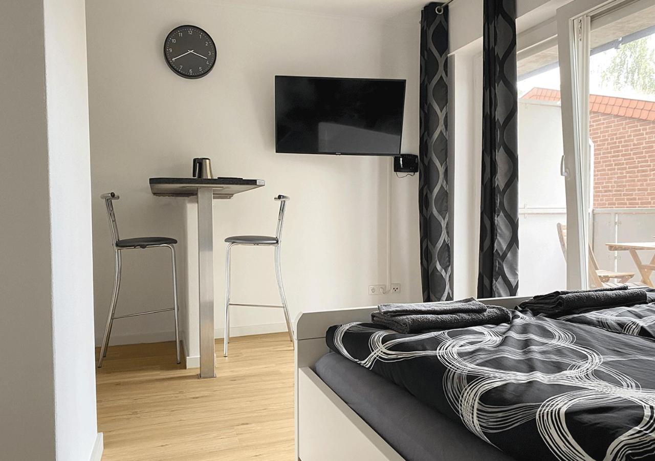 Studios In Osnabrueck - Iburger Str Exteriör bild