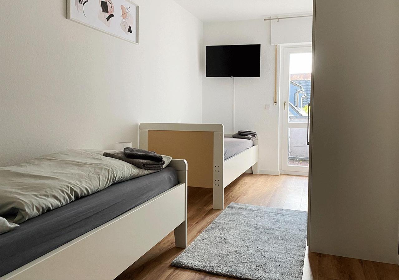 Studios In Osnabrueck - Iburger Str Exteriör bild