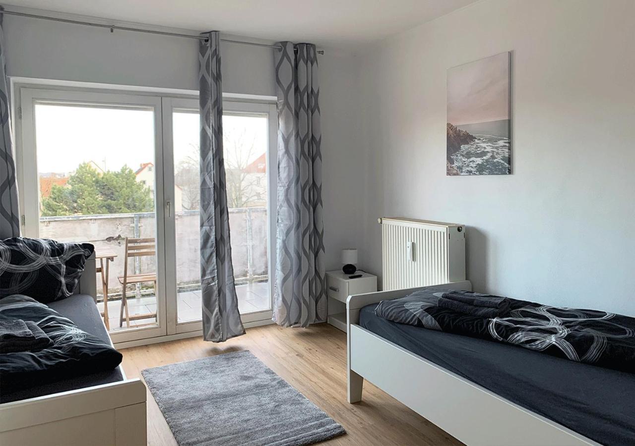 Studios In Osnabrueck - Iburger Str Exteriör bild
