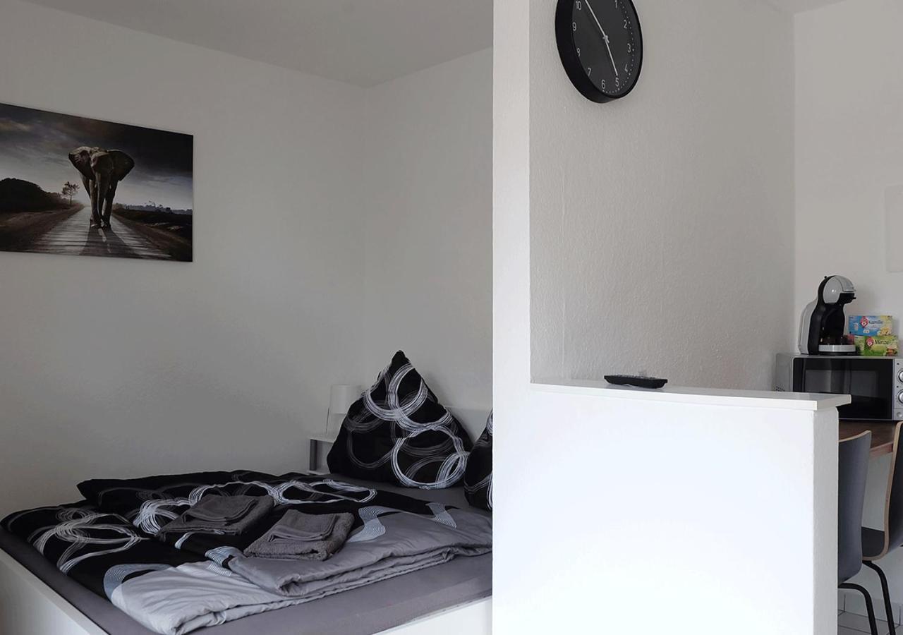 Studios In Osnabrueck - Iburger Str Exteriör bild