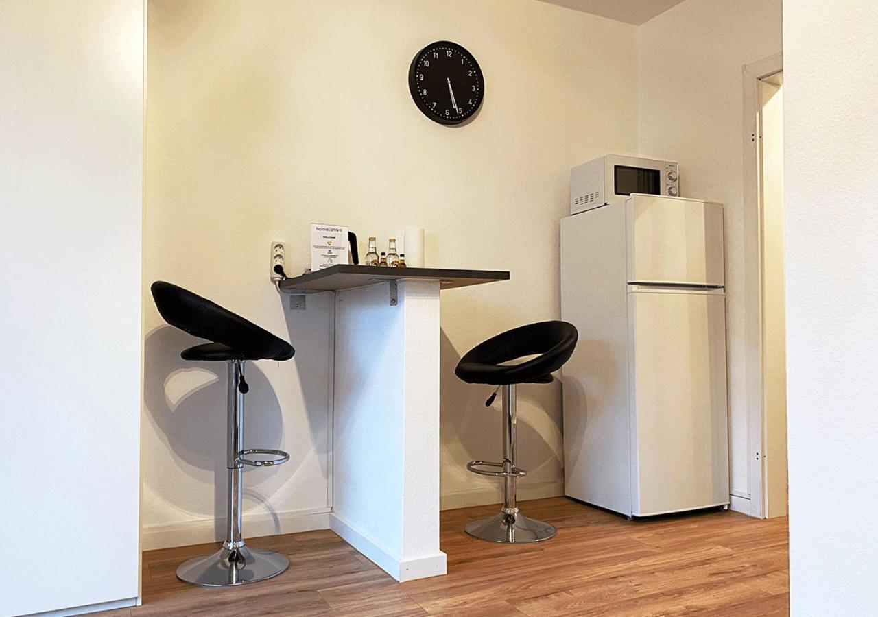 Studios In Osnabrueck - Iburger Str Exteriör bild