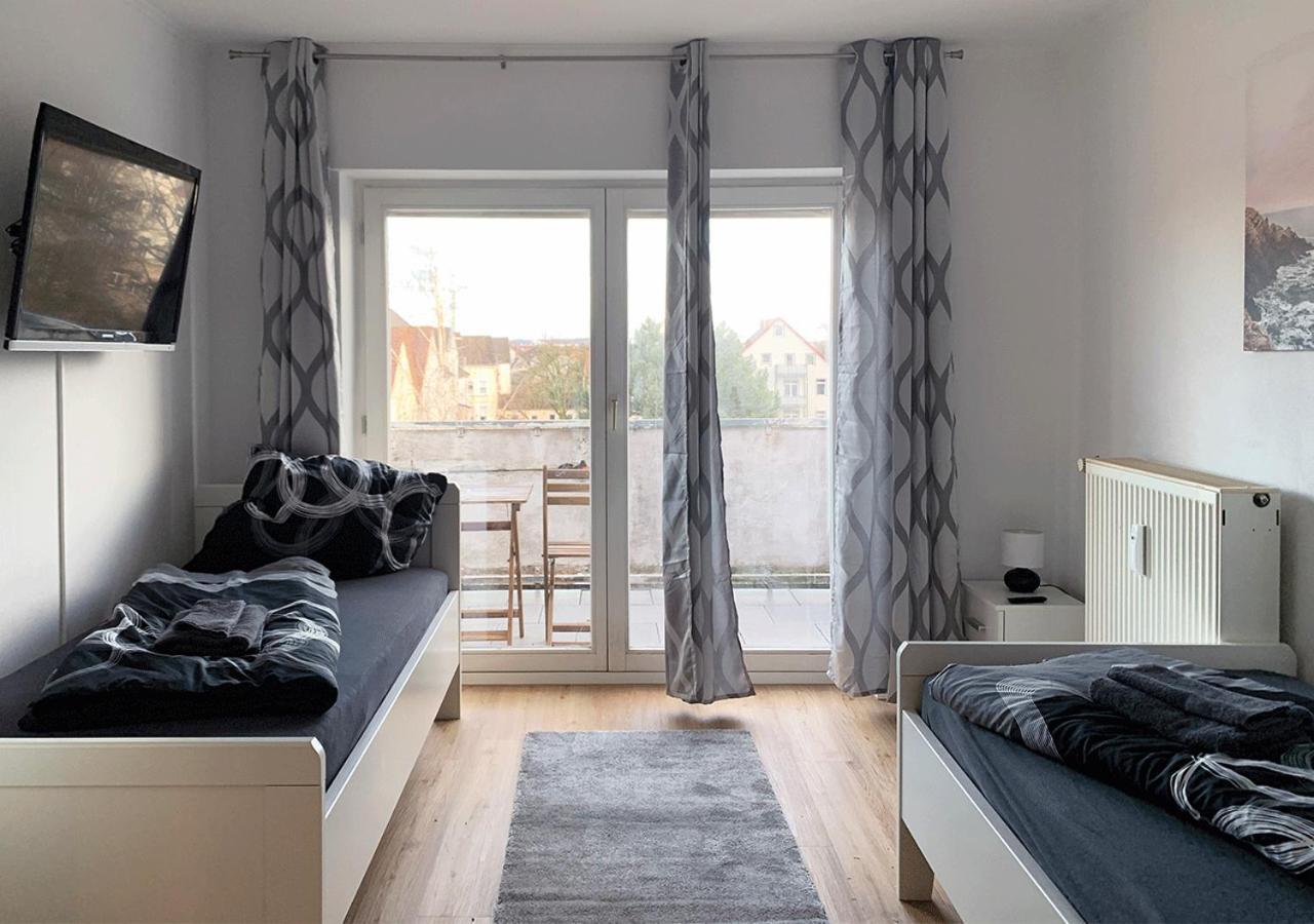Studios In Osnabrueck - Iburger Str Exteriör bild