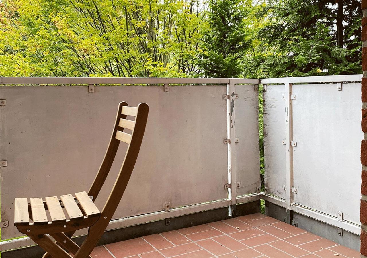 Studios In Osnabrueck - Iburger Str Exteriör bild