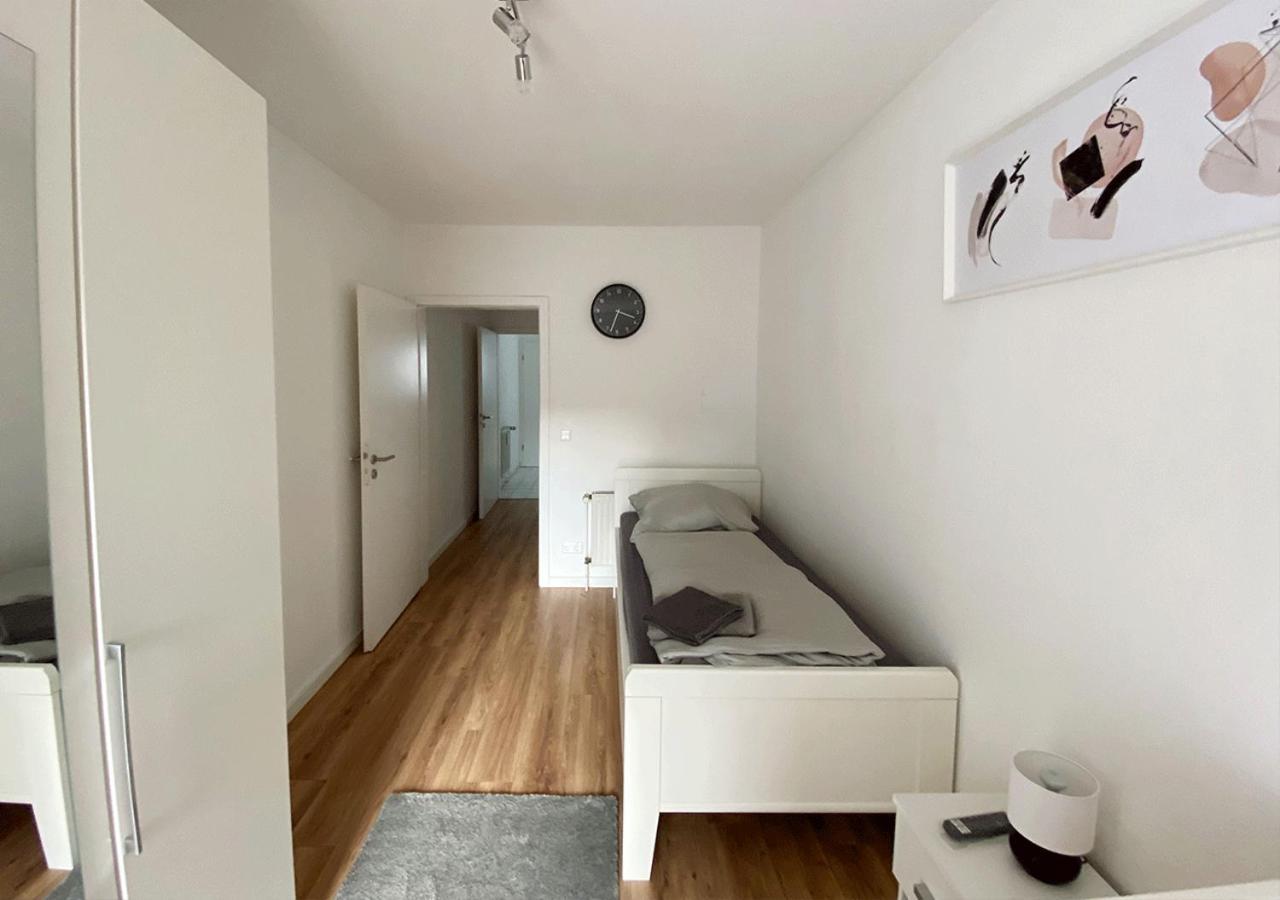 Studios In Osnabrueck - Iburger Str Exteriör bild