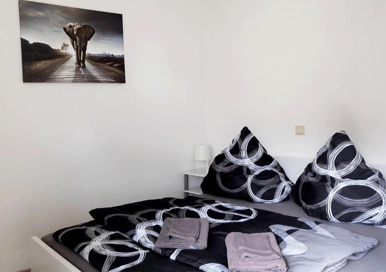 Studios In Osnabrueck - Iburger Str Exteriör bild
