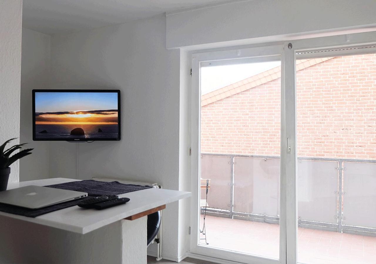 Studios In Osnabrueck - Iburger Str Exteriör bild