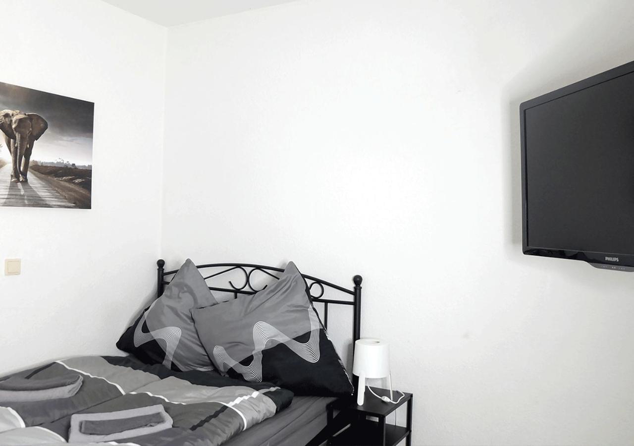 Studios In Osnabrueck - Iburger Str Exteriör bild
