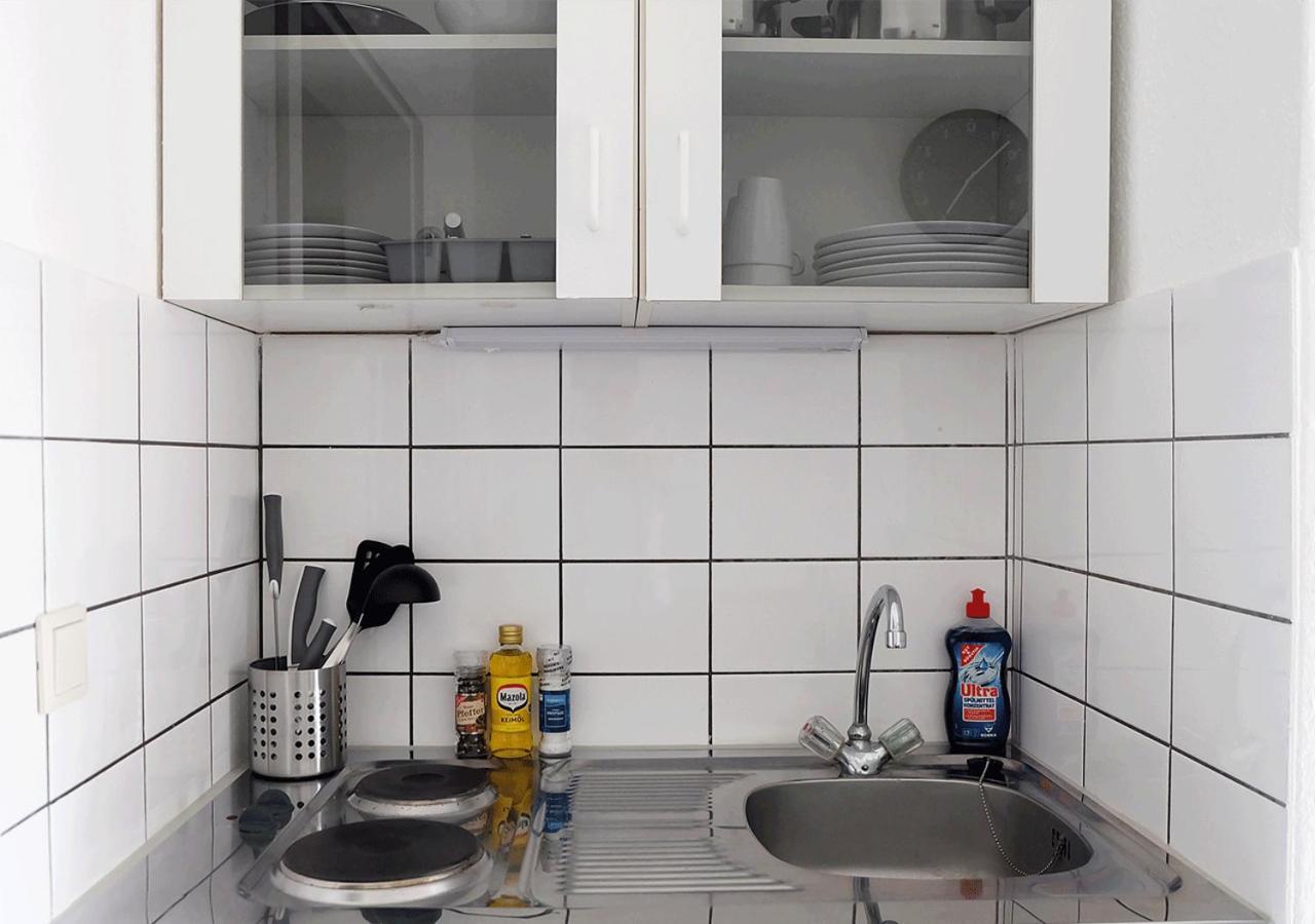 Studios In Osnabrueck - Iburger Str Exteriör bild