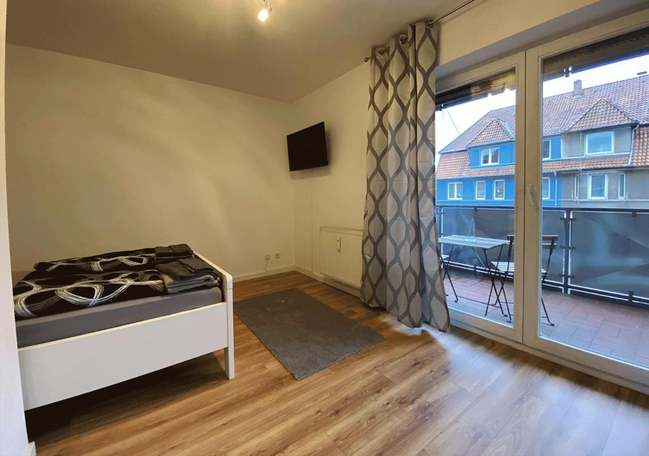Studios In Osnabrueck - Iburger Str Exteriör bild