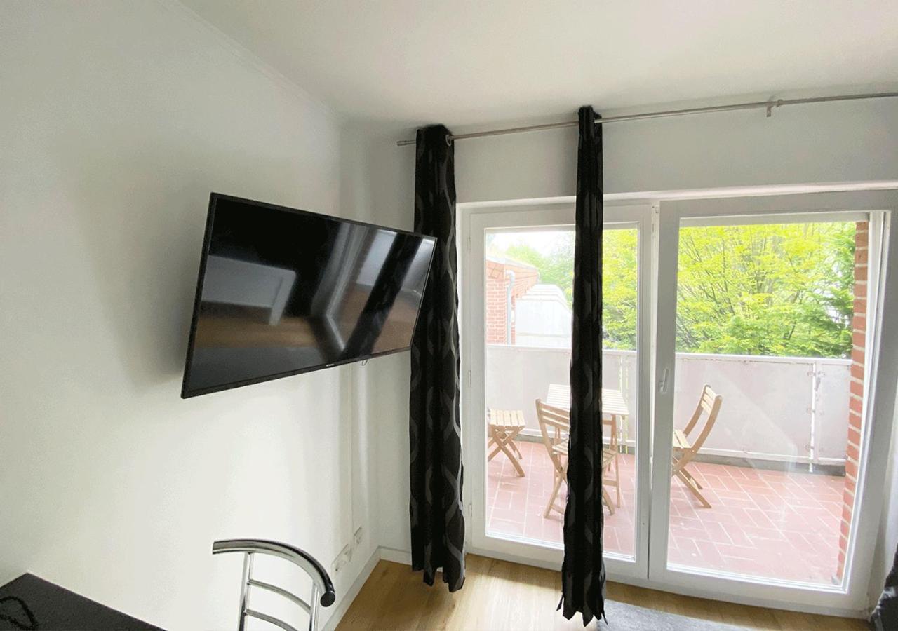 Studios In Osnabrueck - Iburger Str Exteriör bild