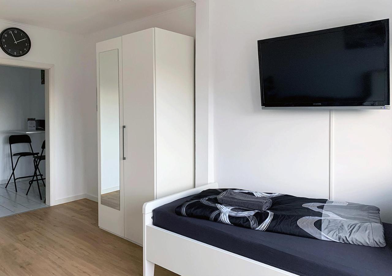 Studios In Osnabrueck - Iburger Str Exteriör bild