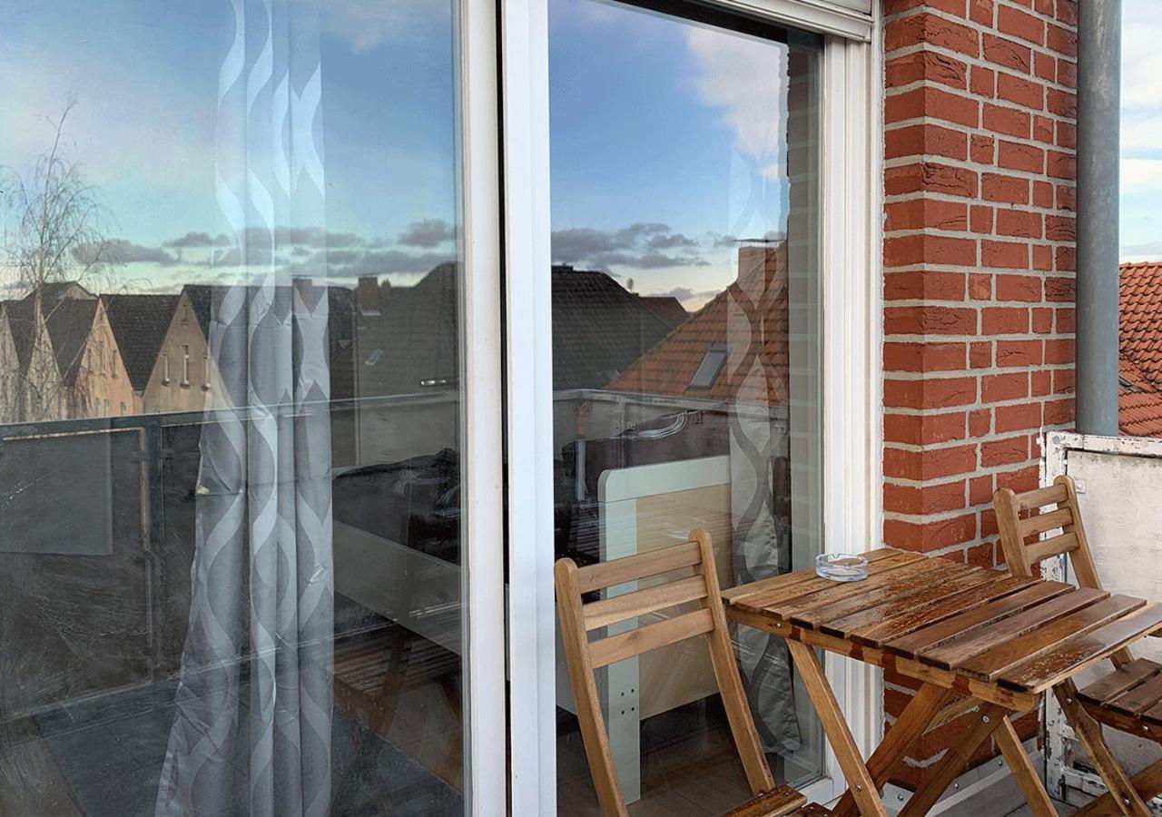 Studios In Osnabrueck - Iburger Str Exteriör bild