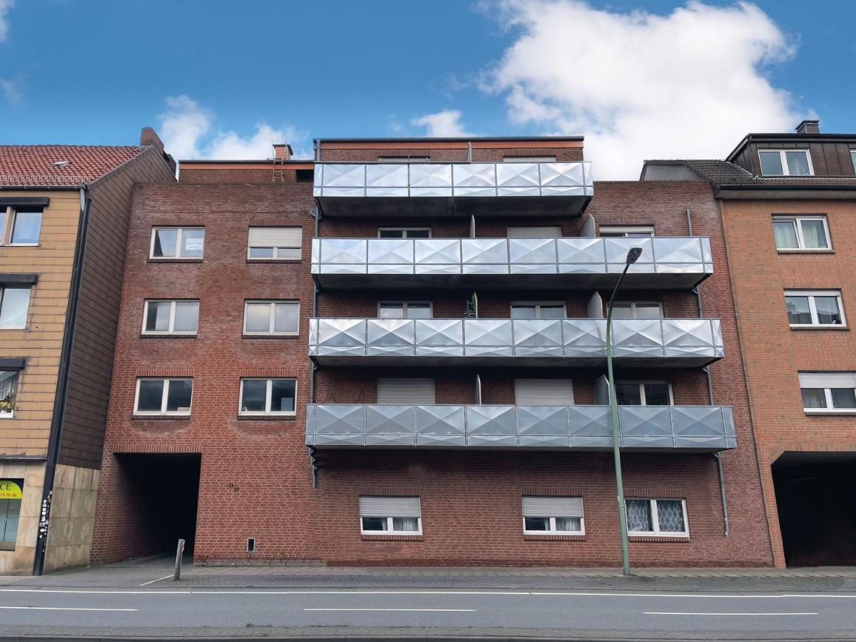 Studios In Osnabrueck - Iburger Str Exteriör bild
