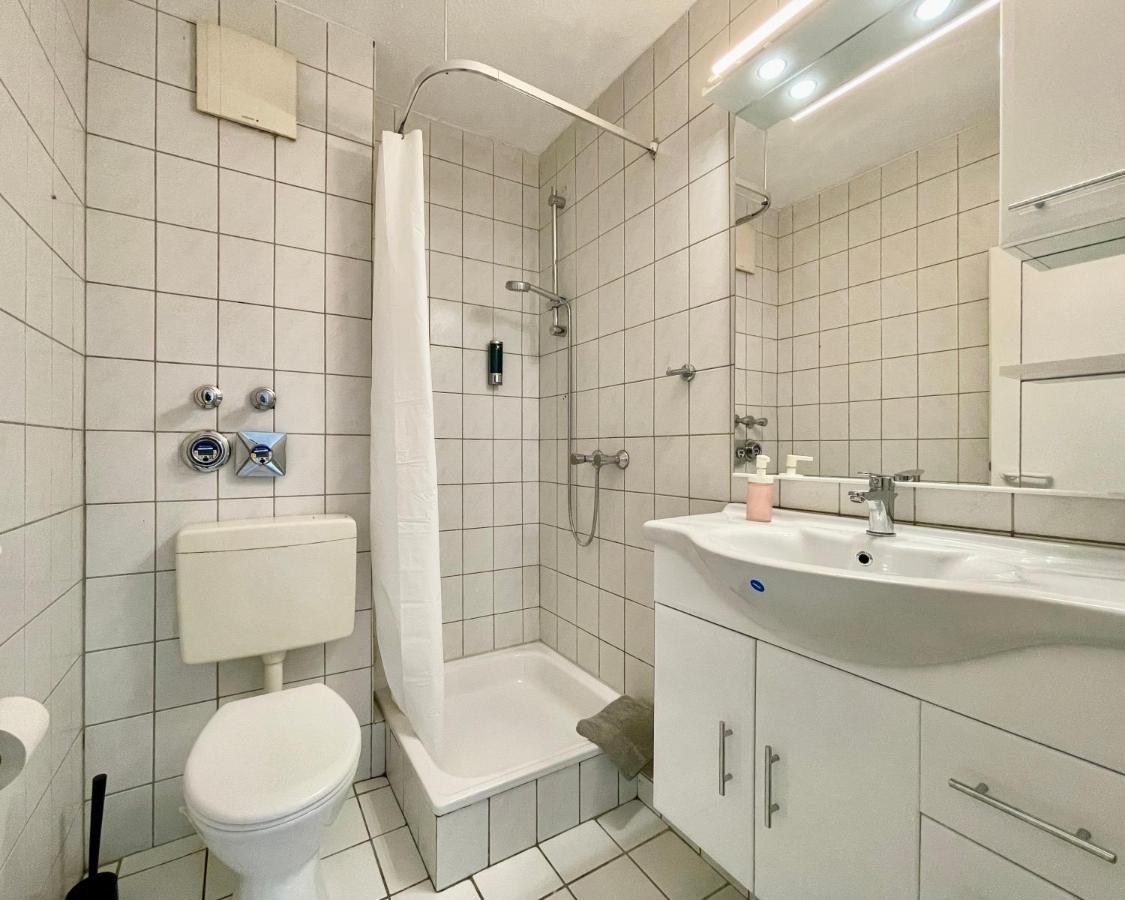 Studios In Osnabrueck - Iburger Str Exteriör bild