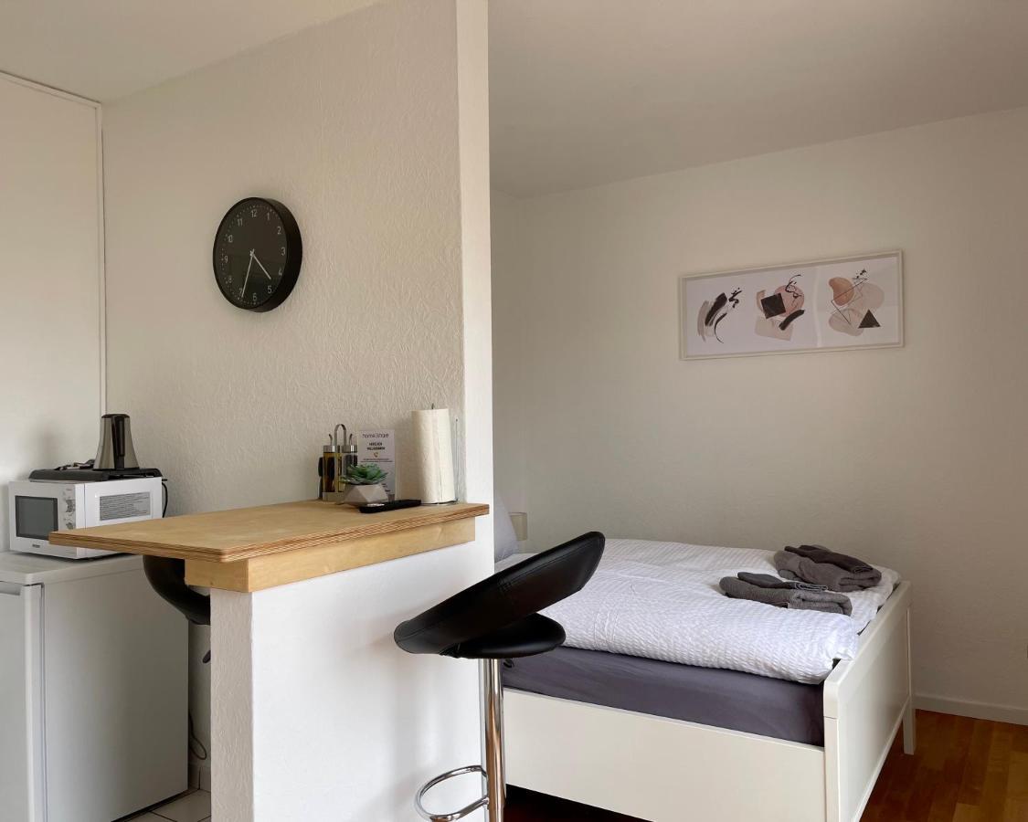 Studios In Osnabrueck - Iburger Str Exteriör bild