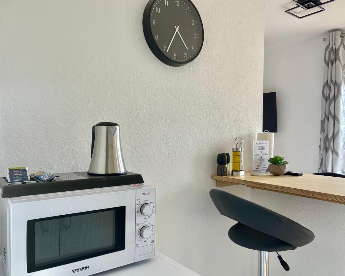 Studios In Osnabrueck - Iburger Str Exteriör bild