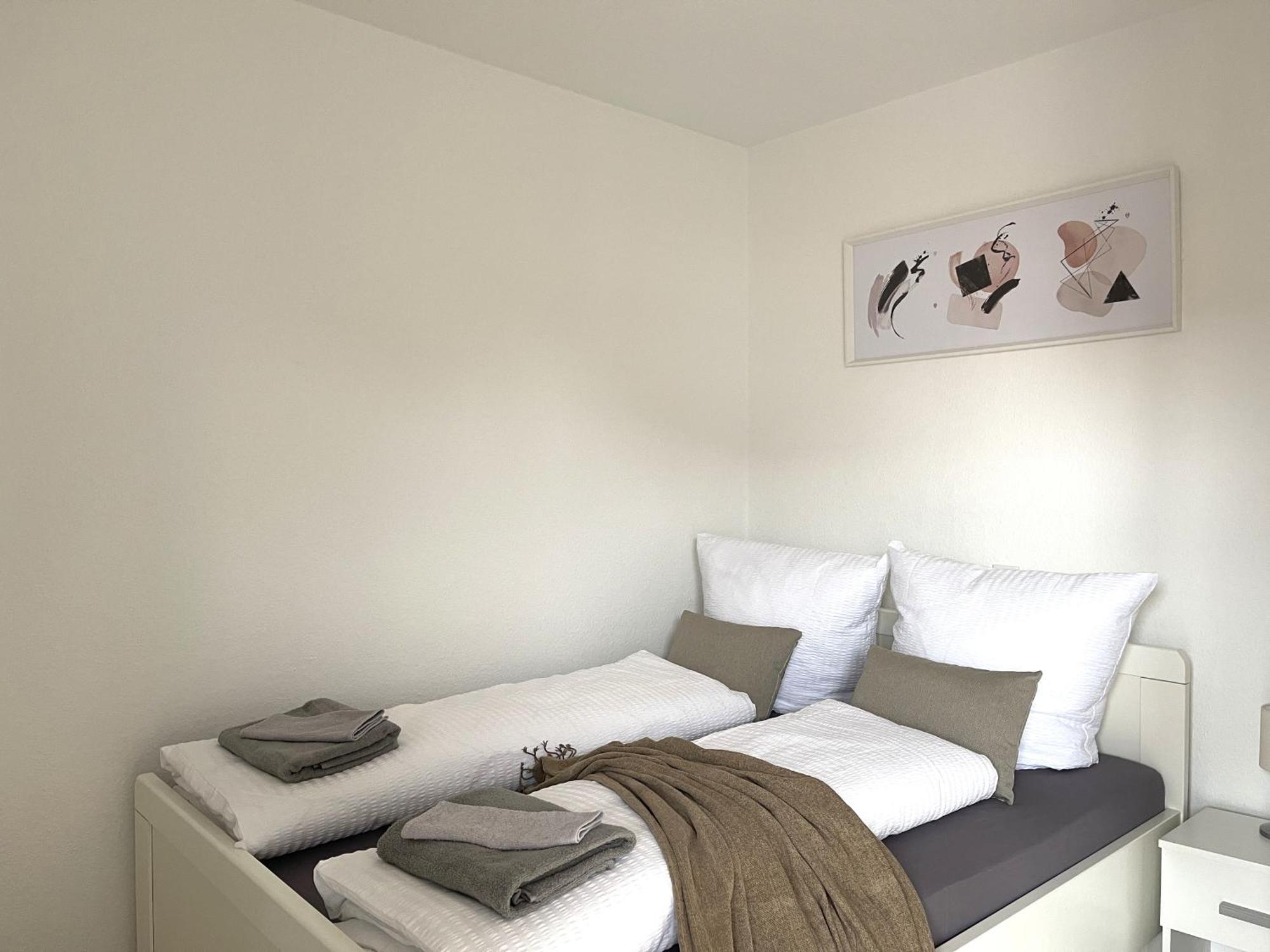 Studios In Osnabrueck - Iburger Str Exteriör bild
