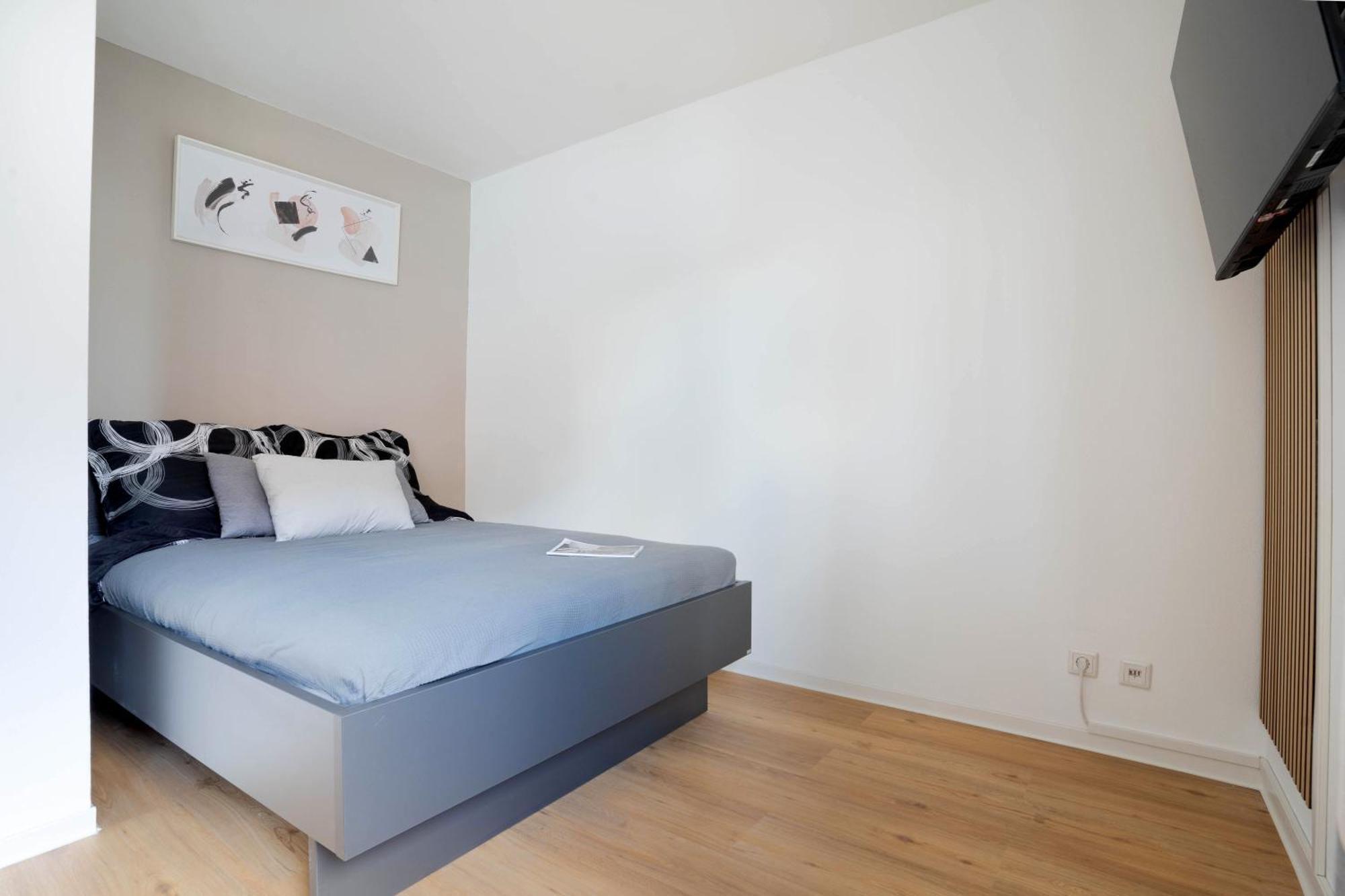 Studios In Osnabrueck - Iburger Str Exteriör bild