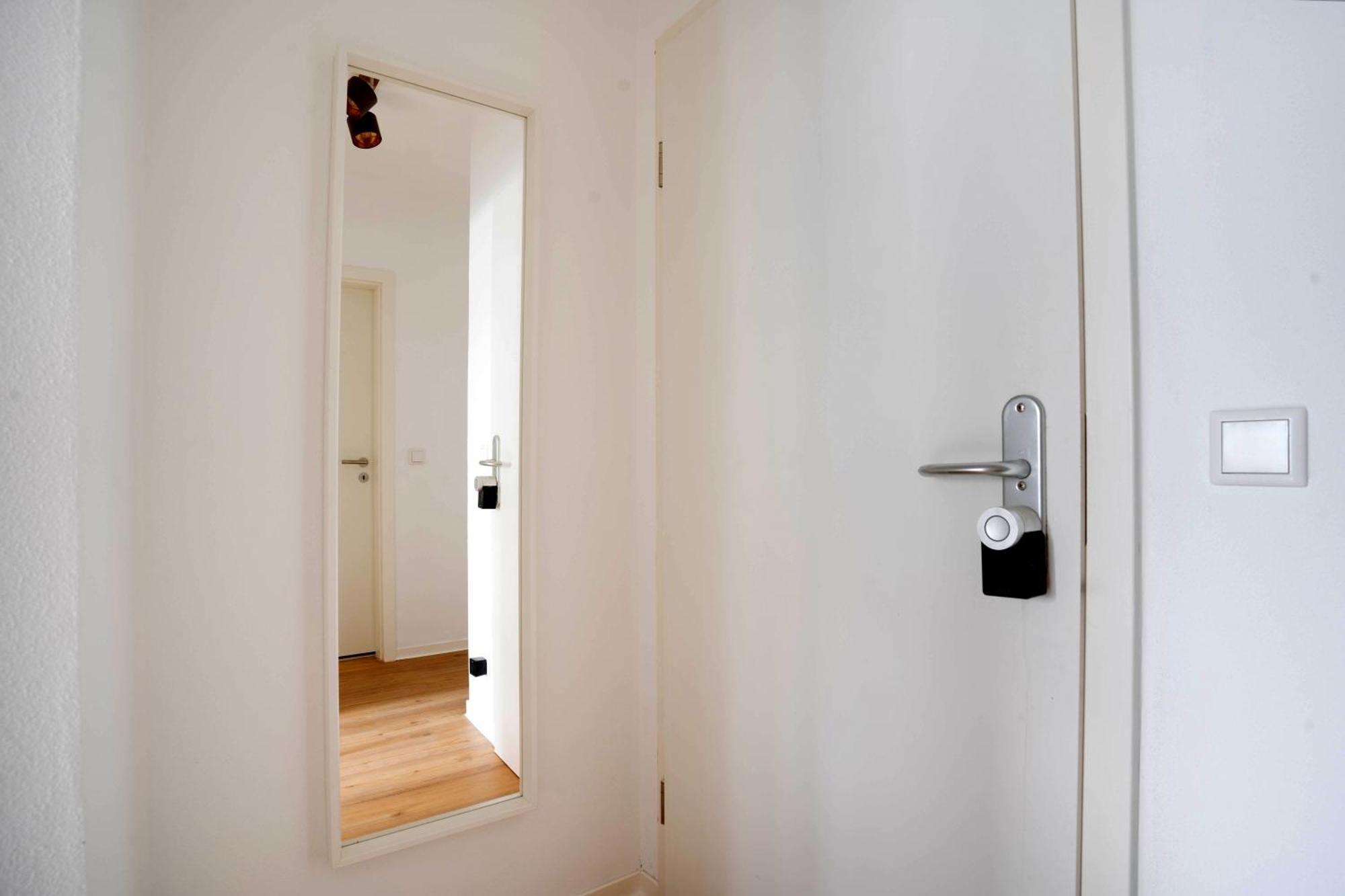 Studios In Osnabrueck - Iburger Str Exteriör bild