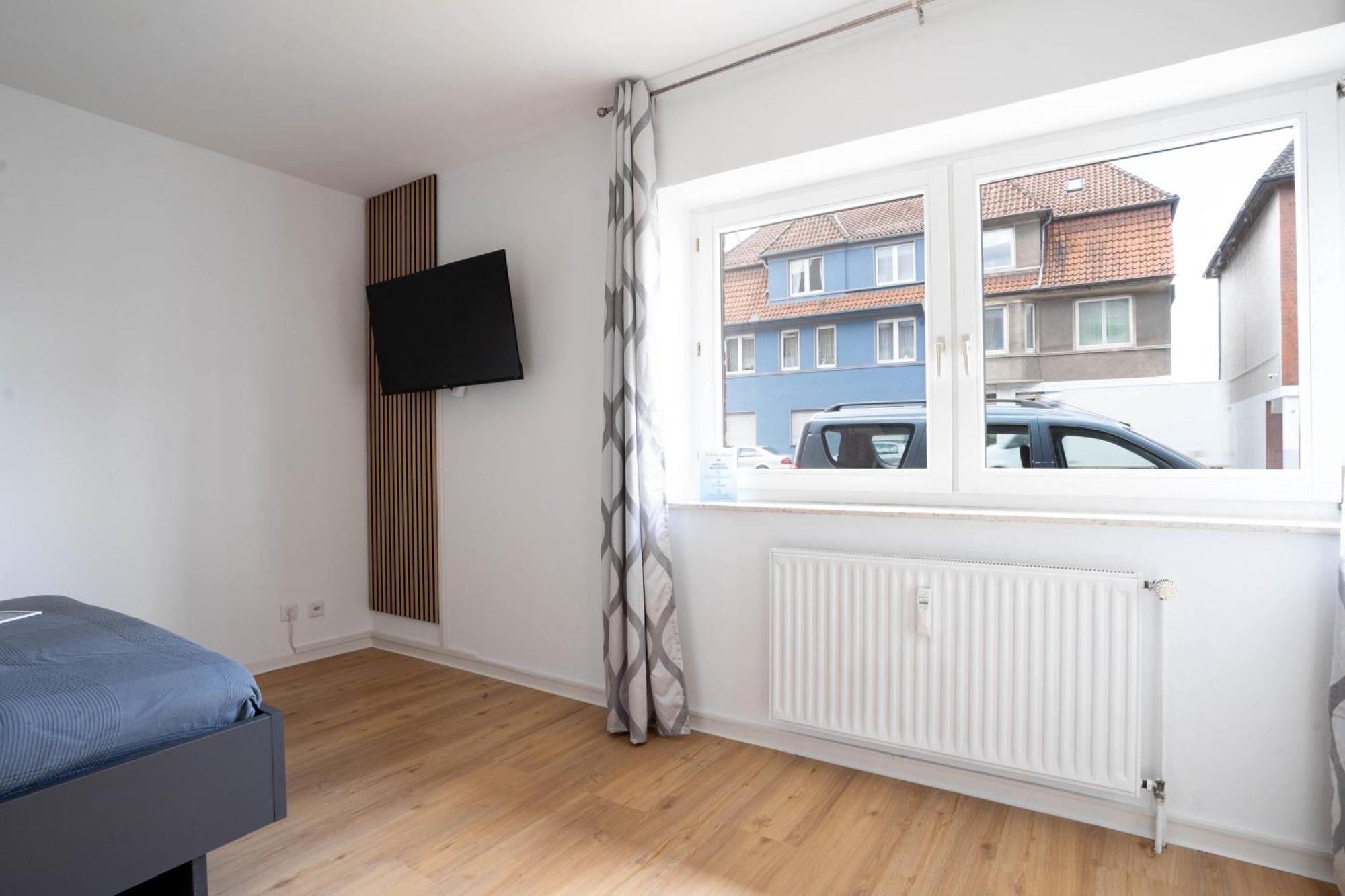 Studios In Osnabrueck - Iburger Str Exteriör bild
