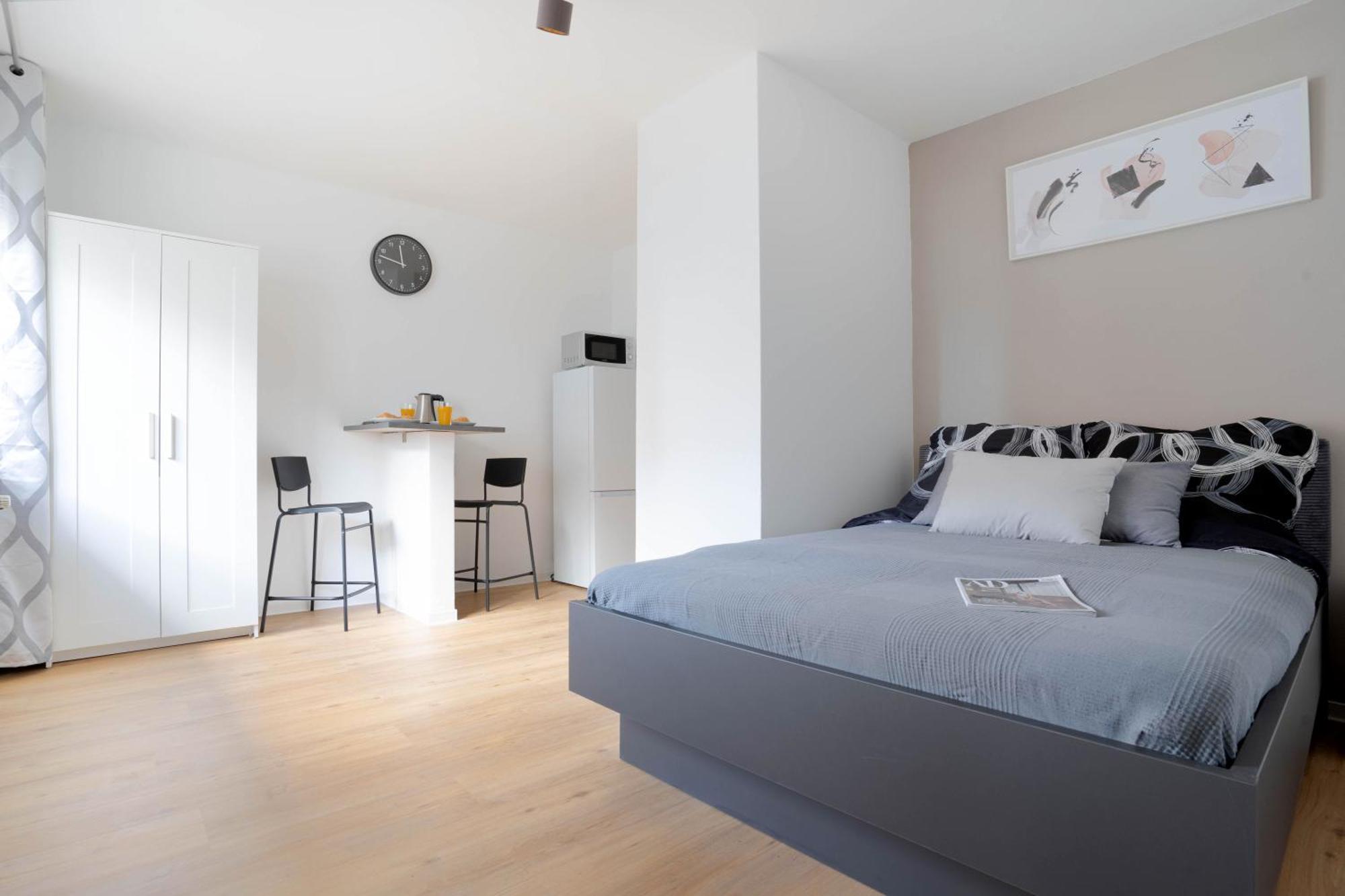 Studios In Osnabrueck - Iburger Str Exteriör bild