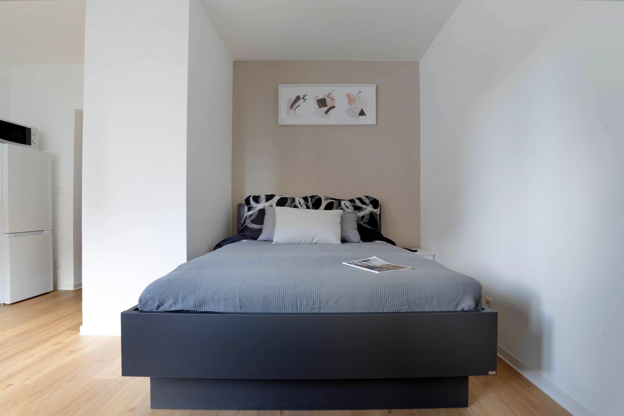 Studios In Osnabrueck - Iburger Str Exteriör bild