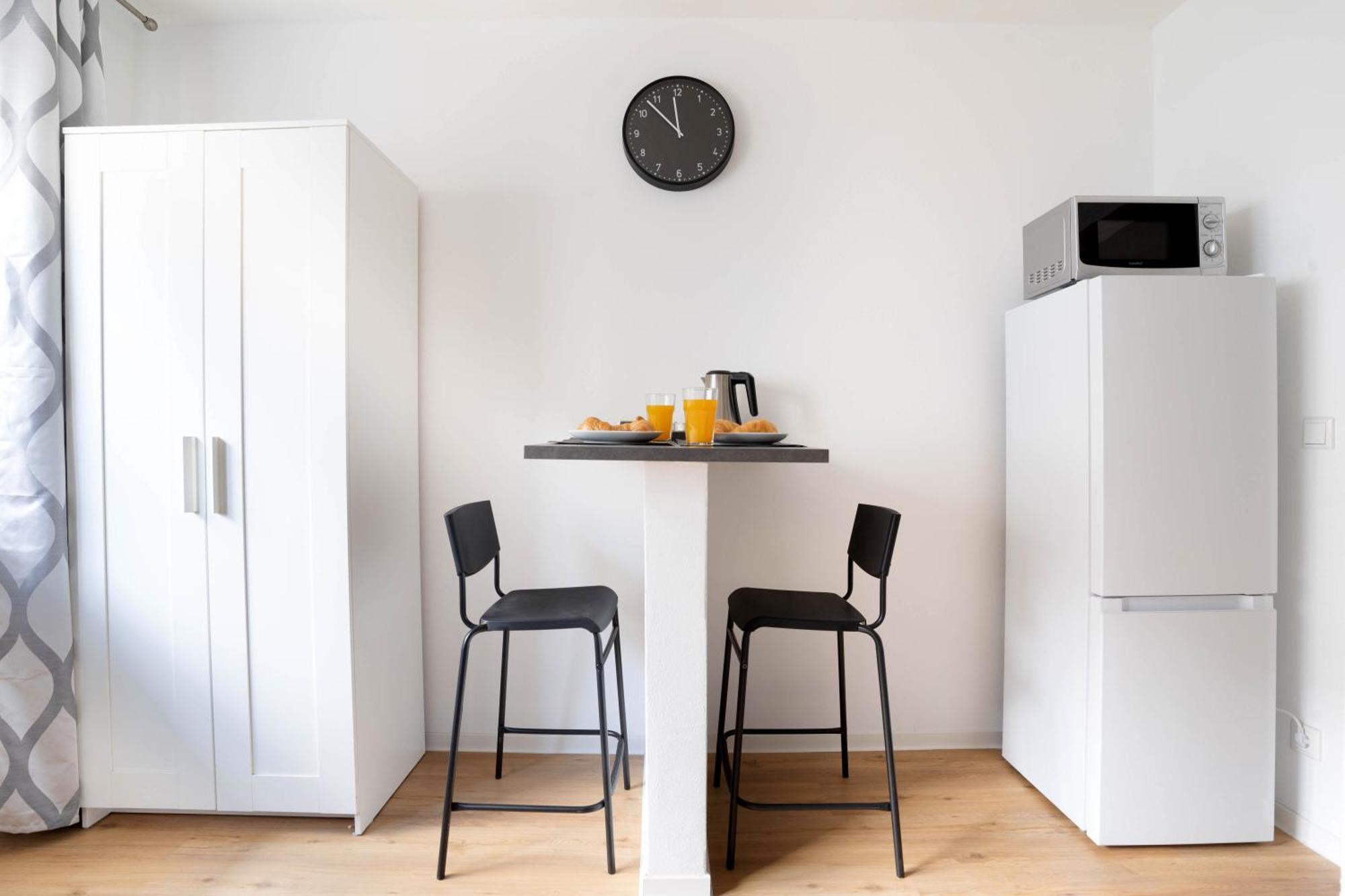 Studios In Osnabrueck - Iburger Str Exteriör bild